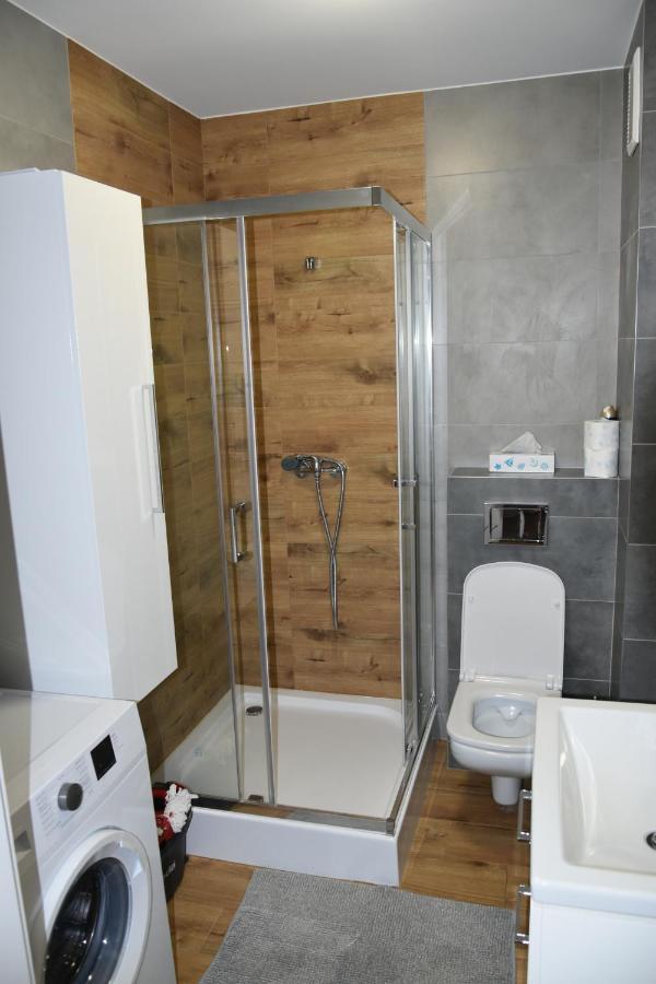 Apartament Rodzinny Jantar Park エクステリア 写真