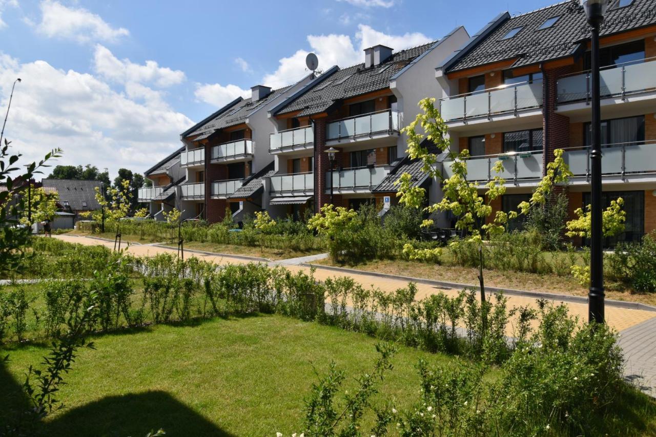 Apartament Rodzinny Jantar Park エクステリア 写真
